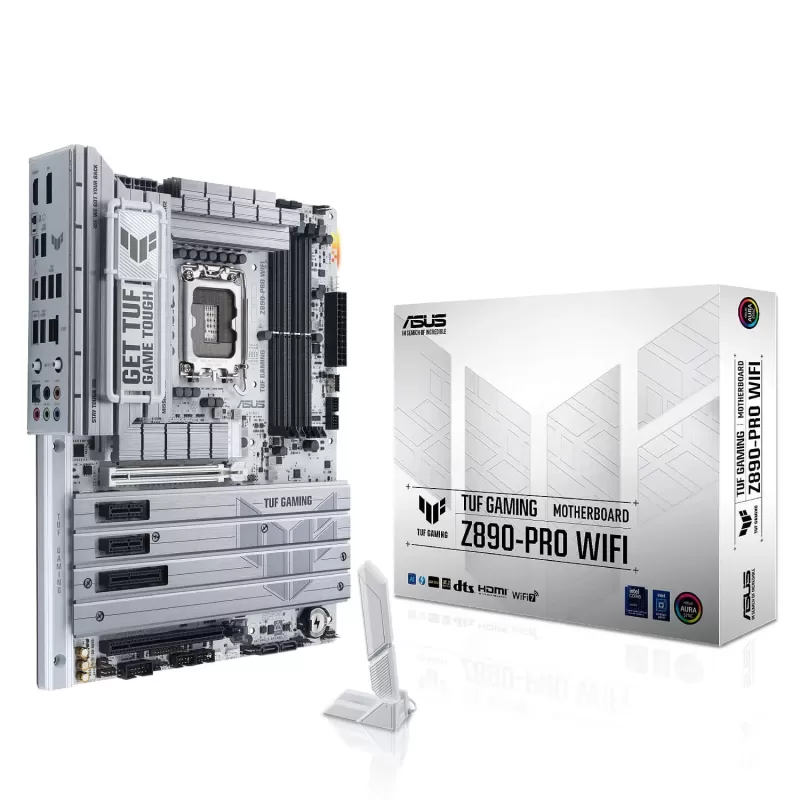 Motherboard Asus TUF GAMING Z890-PRO WiFi DDR5 LGA1851