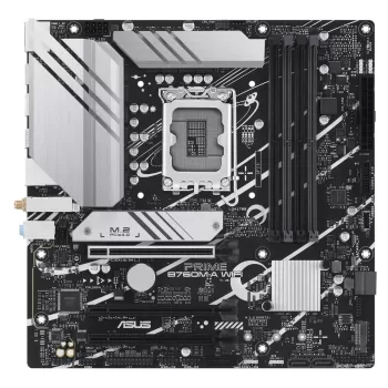 לוח אם Asus PRIME B760M-A WiFi DDR5 LGA1700