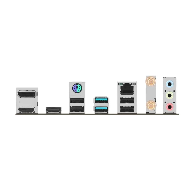 לוח אם Asus PRIME B760M-A WiFi DDR5 LGA1700 לוח אם Asus PRIME B760M-A WiFi DDR5 LGA1700