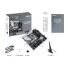 לוח אם Asus PRIME B760M-A WiFi DDR5 LGA1700 לוח אם Asus PRIME B760M-A WiFi DDR5 LGA1700