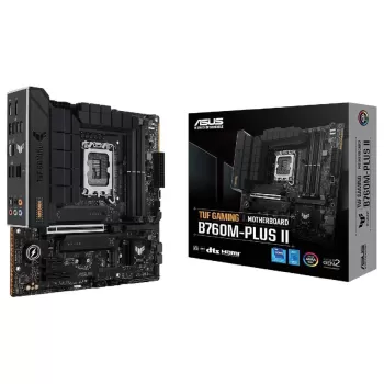 לוח אם Asus TUF GAMING B760M-PLUS II DDR5 LGA1700