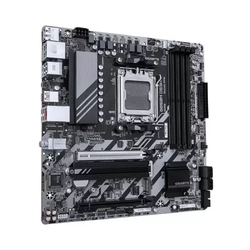 לוח אם Gigabyte B850M DS3H DDR5 AM5