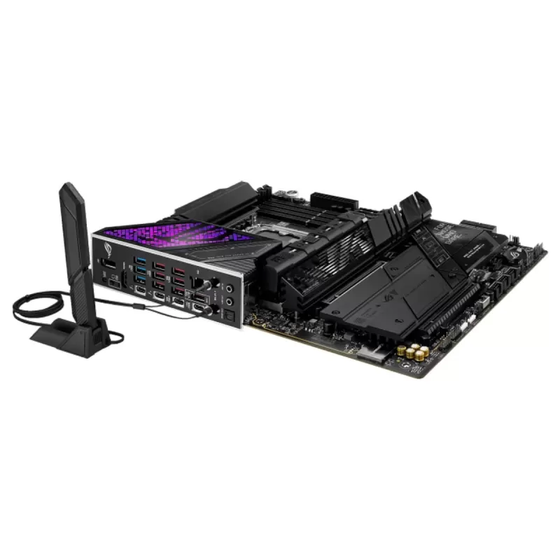 Материнская Плата Asus ROG STRIX Z890-E GAMING WiFi DDR5 LGA1851 Материнская Плата Asus ROG STRIX Z890-E GAMING WiFi DDR5 LGA1851