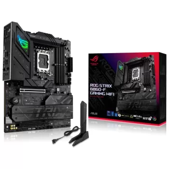 לוח אם Asus ROG STRIX B860-F GAMING WIFI DDR5 LGA1851