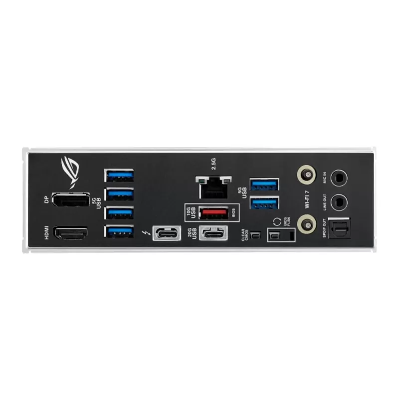 לוח אם Asus ROG STRIX B860-F GAMING WIFI DDR5 LGA1851