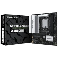 Материнская Плата MAXSUN Challenger Z890M DDR5 LGA1851