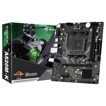 Motherboard MAXSUN Challenger A520M-K DDR4 AM4