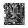 לוח אם Gigabyte B760M H DDR4 DDR4 DIMM LGA1700