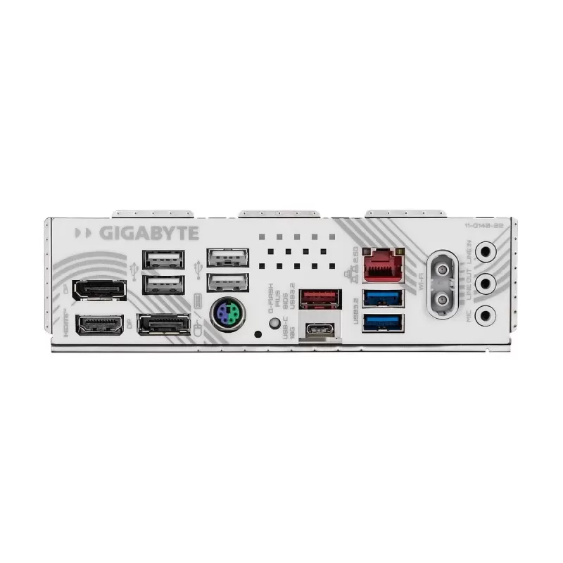 לוח אם Gigabyte B850M EAGLE WiFi6E ICE DDR5 AM5