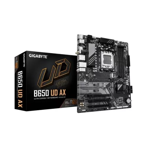 לוח אם Gigabyte B650 UD AX DDR5 AM5