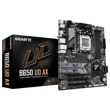 לוח אם Gigabyte B650 UD AX DDR5 AM5