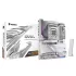 לוח אם Gigabyte X870E A MASTER X ICE DDR5 AM5 - יבואן רשמי