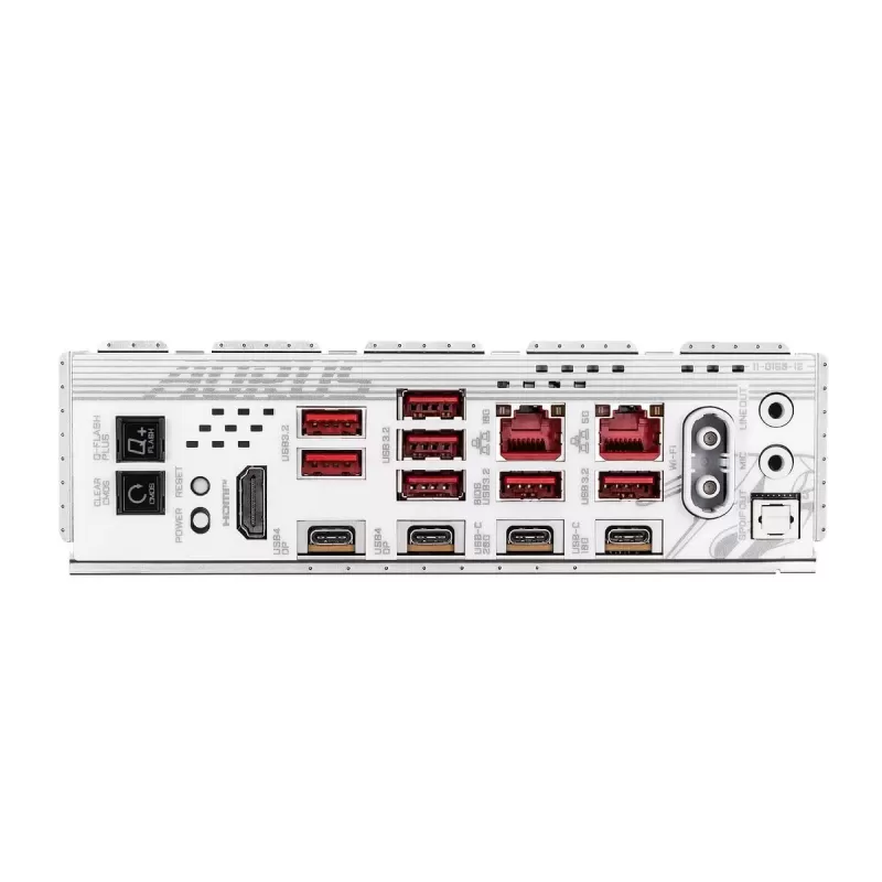 לוח אם Gigabyte X870E A MASTER X ICE DDR5 AM5 - יבואן רשמי