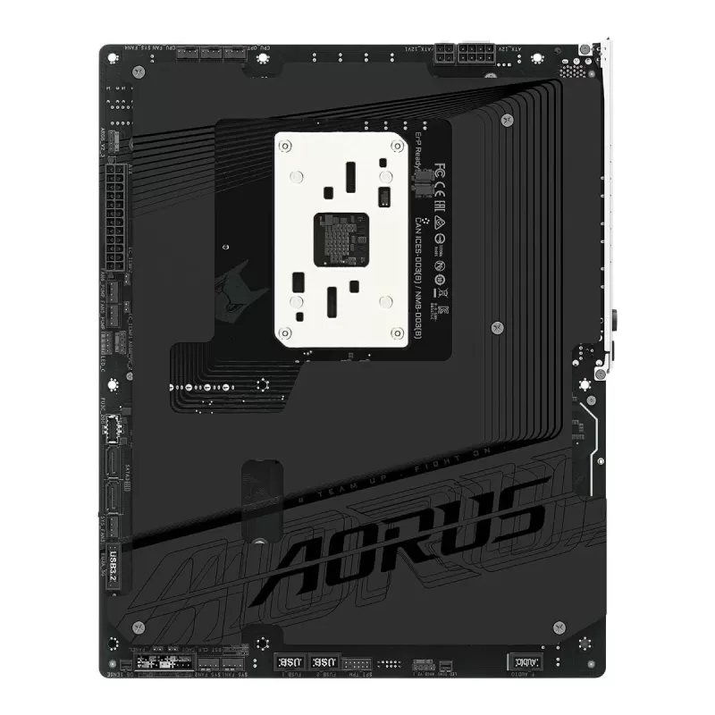 לוח אם Gigabyte B850 AORUS STEALTH DDR5 AM5