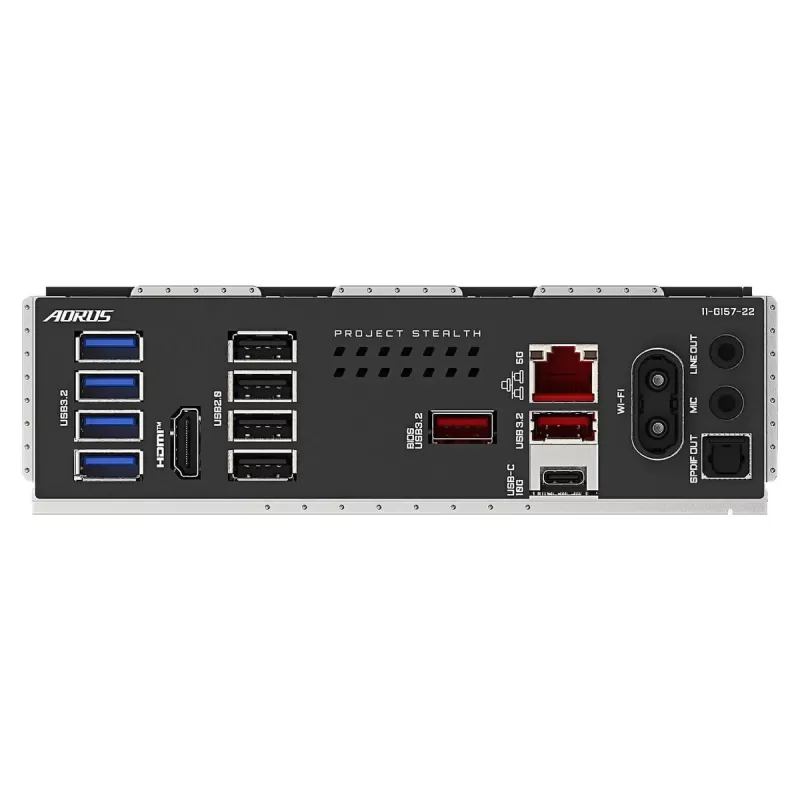 לוח אם Gigabyte B850 AORUS STEALTH DDR5 AM5