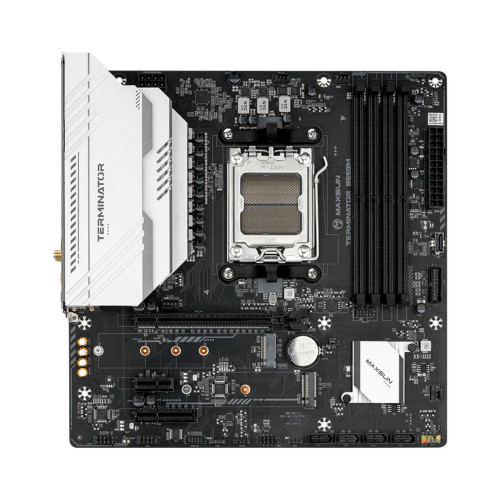 Материнская Плата MAXSUN Terminator B650M WiFi6 DDR5 AM5