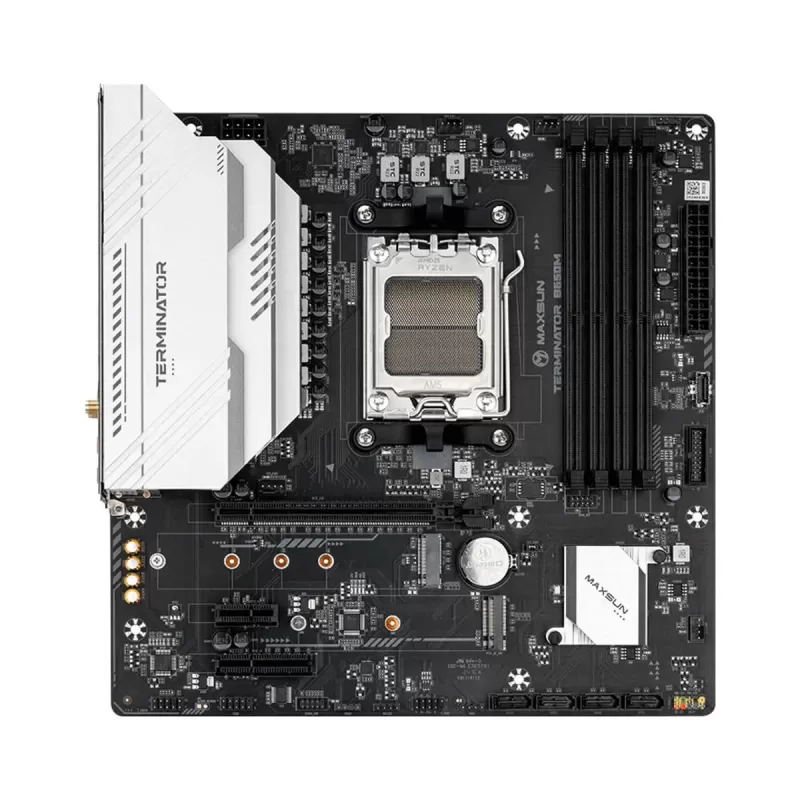 Материнская Плата MAXSUN Terminator B650M WiFi6 DDR5 AM5