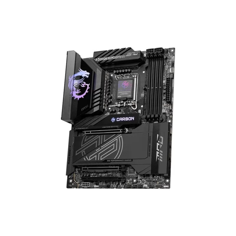 לוח אם MSI MPG Z890 CARBON WIFI DDR5 LGA1851