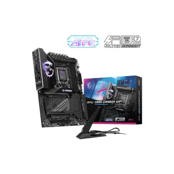 Материнская Плата MSI MPG Z890 CARBON WIFI DDR5 LGA1851 Материнская Плата MSI MPG Z890 CARBON WIFI DDR5 LGA1851