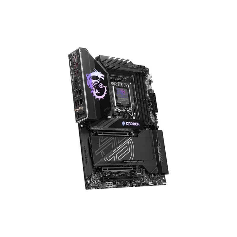 לוח אם MSI MPG Z890 CARBON WIFI DDR5 LGA1851