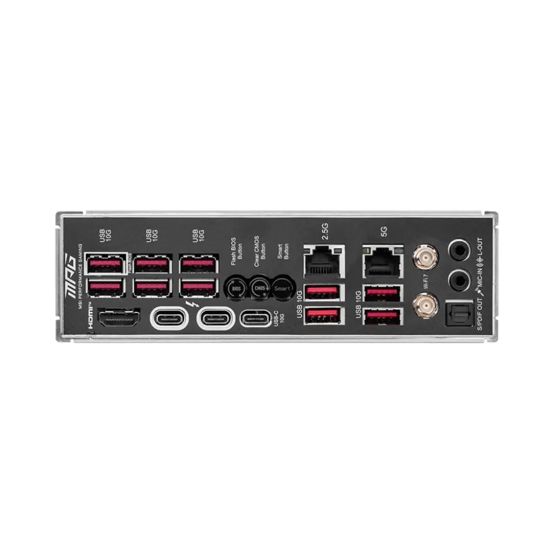 לוח אם MSI MPG Z890 CARBON WIFI DDR5 LGA1851