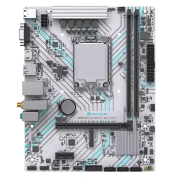 Motherboard MAXSUN B660M GAMING WIFI ICE DDR4 LGA1700