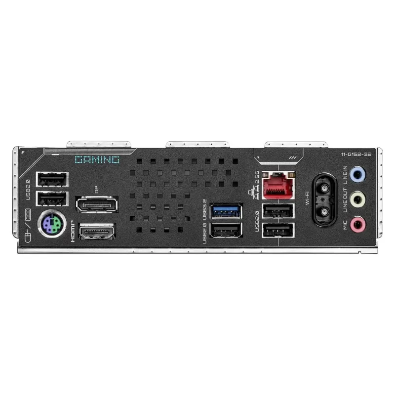 לוח אם Gigabyte H810M GAMING WiFi6 DDR5 LGA1851