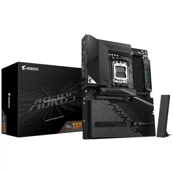 Материнская Плата Gigabyte Aorus X870 AORUS STEALTH DDR5 AM5 Материнская Плата Gigabyte Aorus X870 AORUS STEALTH DDR5 AM5