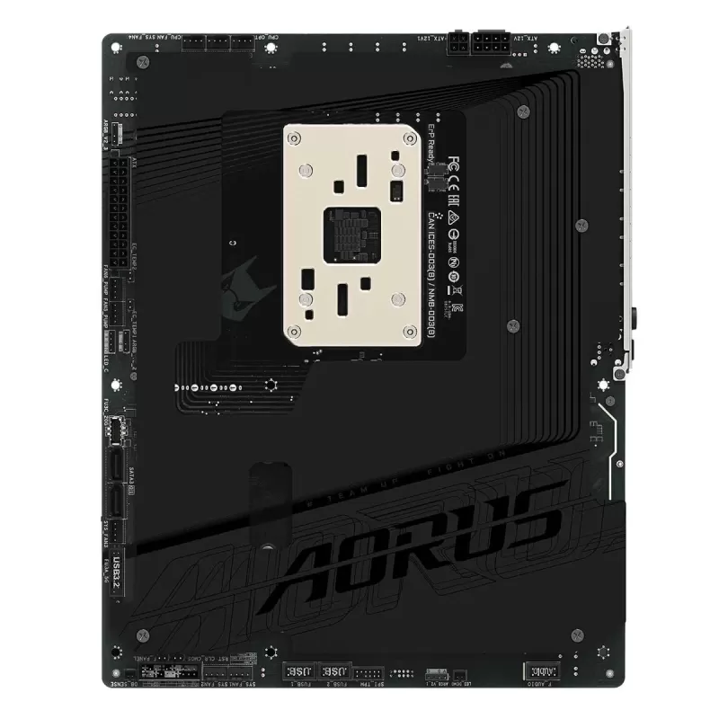 Материнская Плата Gigabyte Aorus X870 AORUS STEALTH DDR5 AM5