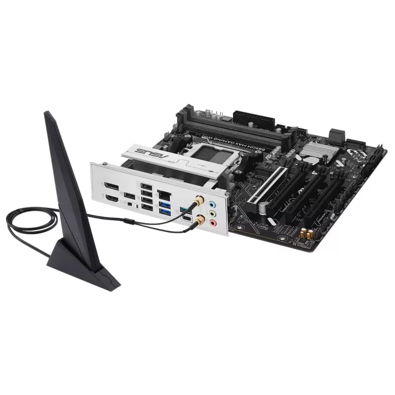 Материнская Плата Asus B850M MAX GAMING WiFi DDR5 AM5