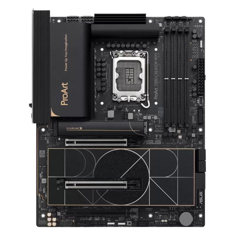 לוח אם Asus ProArt ProArt Z890-CREATOR WiFi DDR5 LGA1851