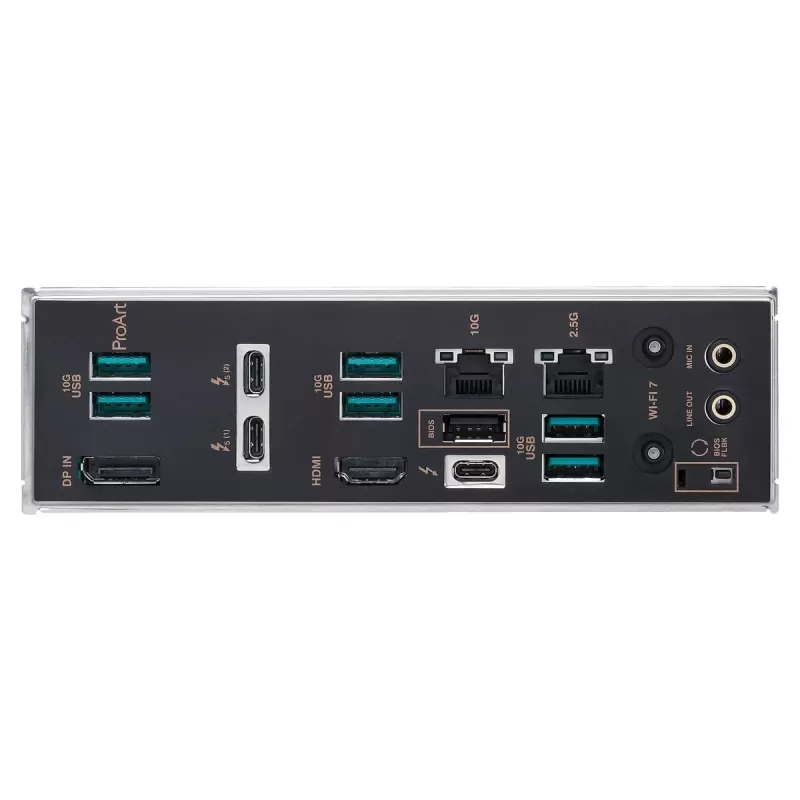 לוח אם Asus ProArt ProArt Z890-CREATOR WiFi DDR5 LGA1851