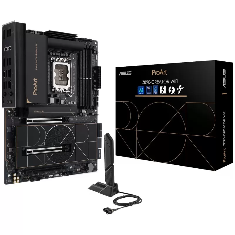 לוח אם Asus ProArt ProArt Z890-CREATOR WiFi DDR5 LGA1851