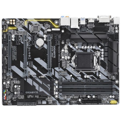 Motherboard Gigabyte Z370 HD3 DDR4 LGA1151 Motherboard Gigabyte Z370 HD3 DDR4 LGA1151