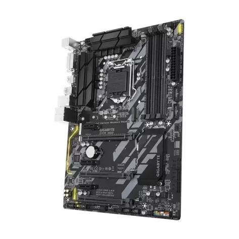 Motherboard Gigabyte Z370 HD3 DDR4 LGA1151 - official importer