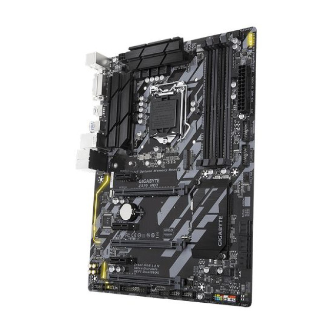 Материнская Плата Gigabyte Z370 HD3 DDR4 LGA1151