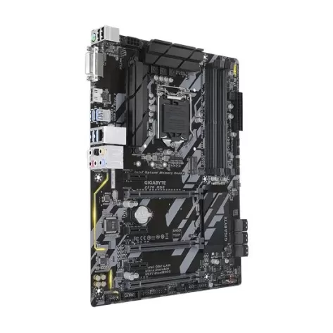 Motherboard Gigabyte Z370 HD3 DDR4 LGA1151 - official importer