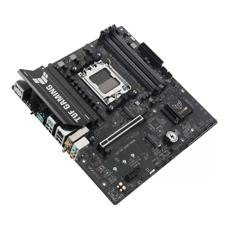 Motherboard Asus TUF Gaming A620M-Plus WiFi AM5 DDR5 AM5 Motherboard Asus TUF Gaming A620M-Plus WiFi AM5 DDR5 AM5