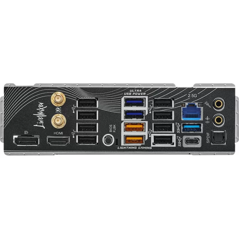 לוח אם ASRock B850 LiveMixer WiFi DDR5 AM5