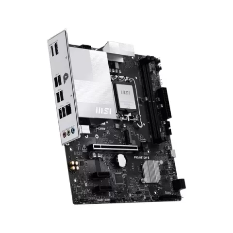 לוח אם MSI PRO H810M-B DDR5 LGA1851