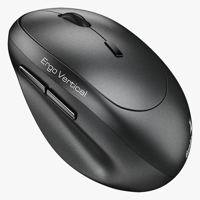 עכבר ארגונומי Genius Ergo 8350S