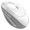 Мышь Genius Ergo 8350S серый, белый Мышь Genius Ergo 8350S серый, белый