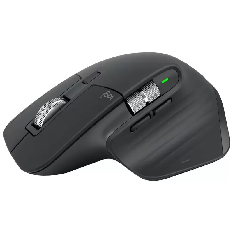 Беспроводная Мышь Logitech MX Master 3S Performance Wireless Mouse Graphite