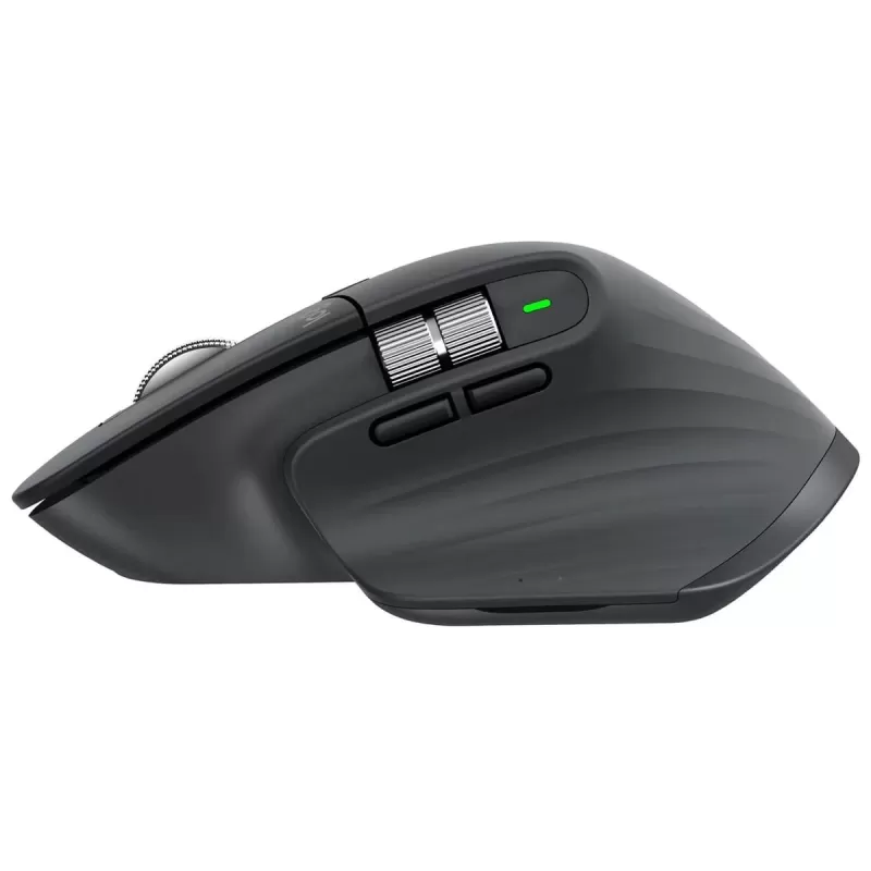 Беспроводная Мышь Logitech MX Master 3S Performance Wireless Mouse Graphite