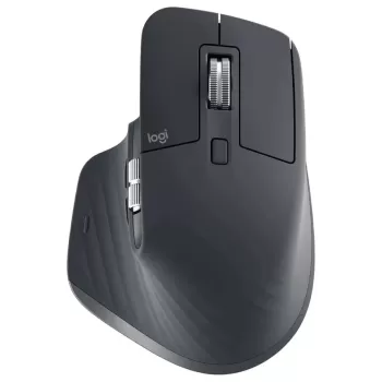 עכבר אלחוטי Logitech MX Master 3S Performance Wireless Mouse גרפיט
