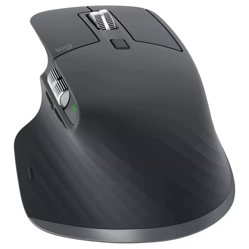 Беспроводная Мышь Logitech MX Master 3S Performance Wireless Mouse Graphite