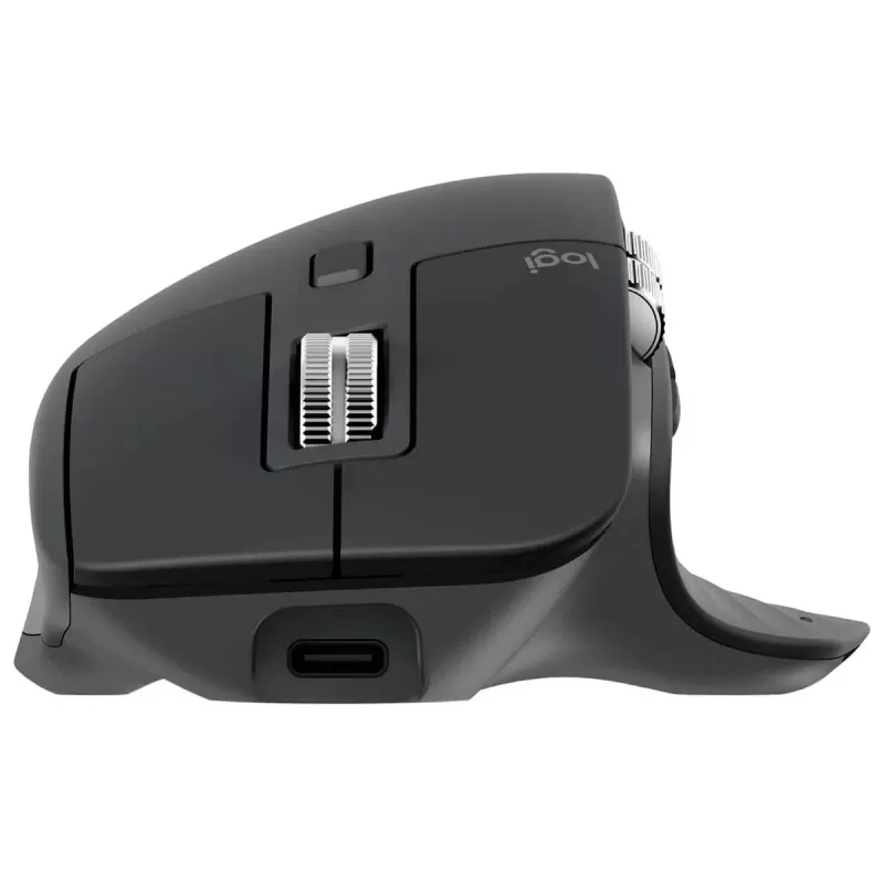 Беспроводная Мышь Logitech MX Master 3S Performance Wireless Mouse Graphite