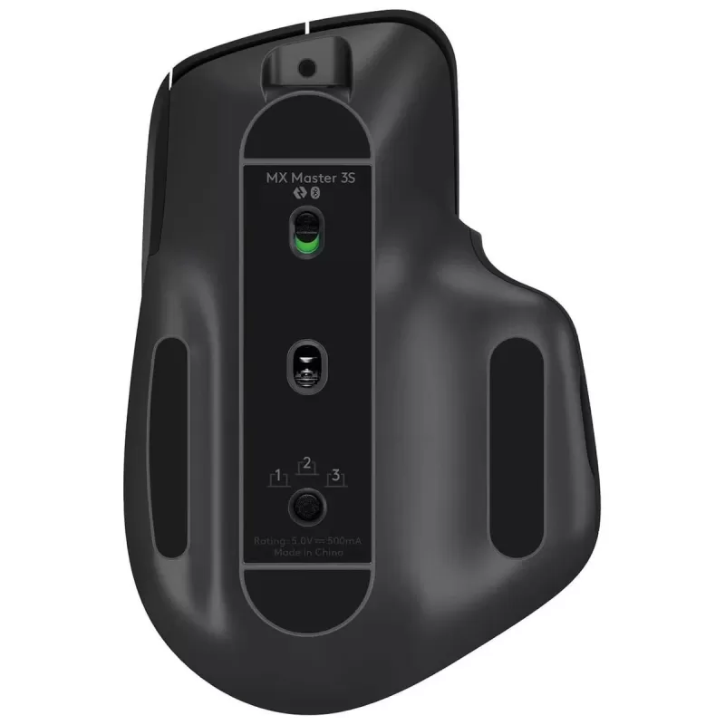 Беспроводная Мышь Logitech MX Master 3S Performance Wireless Mouse Graphite