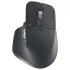 עכבר אלחוטי Logitech MX Master 3S Performance Wireless Mouse גרפיט