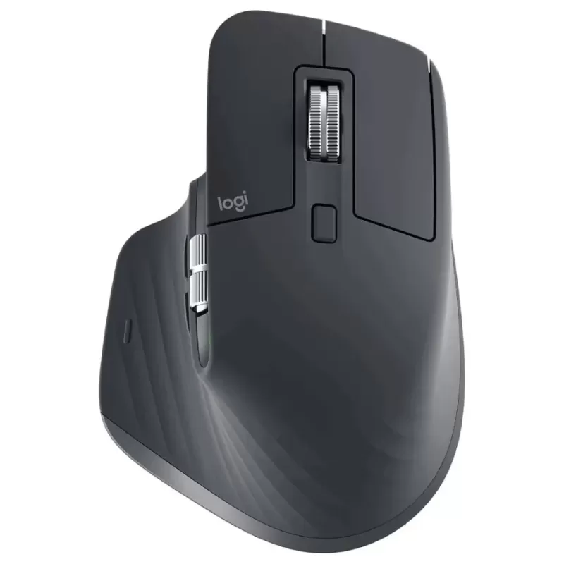 Беспроводная Мышь Logitech MX Master 3S Performance Wireless Mouse Graphite